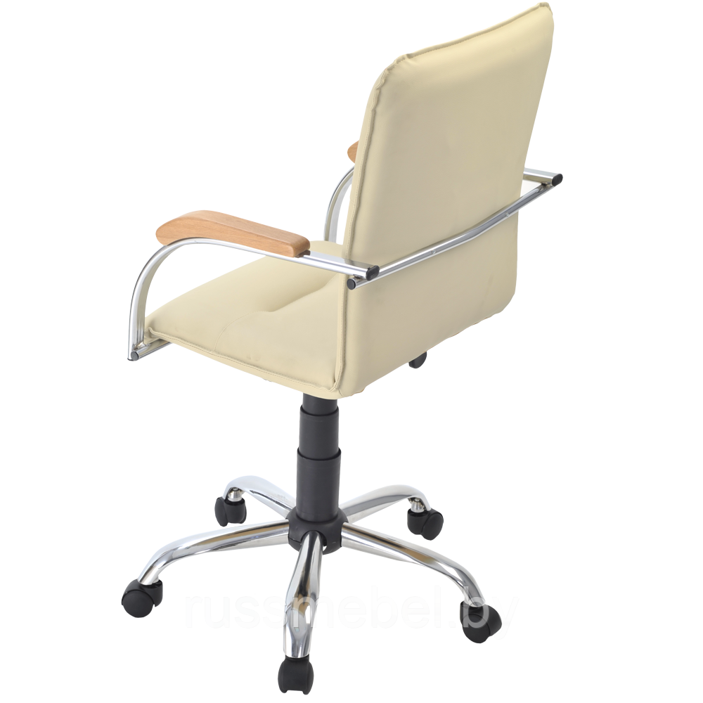 Кресло Самба на колесной базе G - фото 4 - id-p86254356