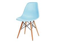 Дизайнерский стул SPAM (голубой)