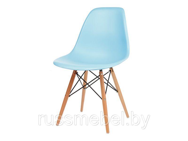 Дизайнерский стул SPAM (голубой) - фото 1 - id-p86254445