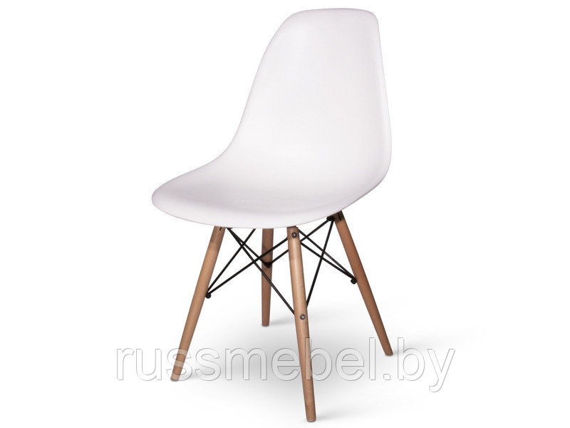Дизайнерский стул SPAM (белый) - фото 1 - id-p86254446