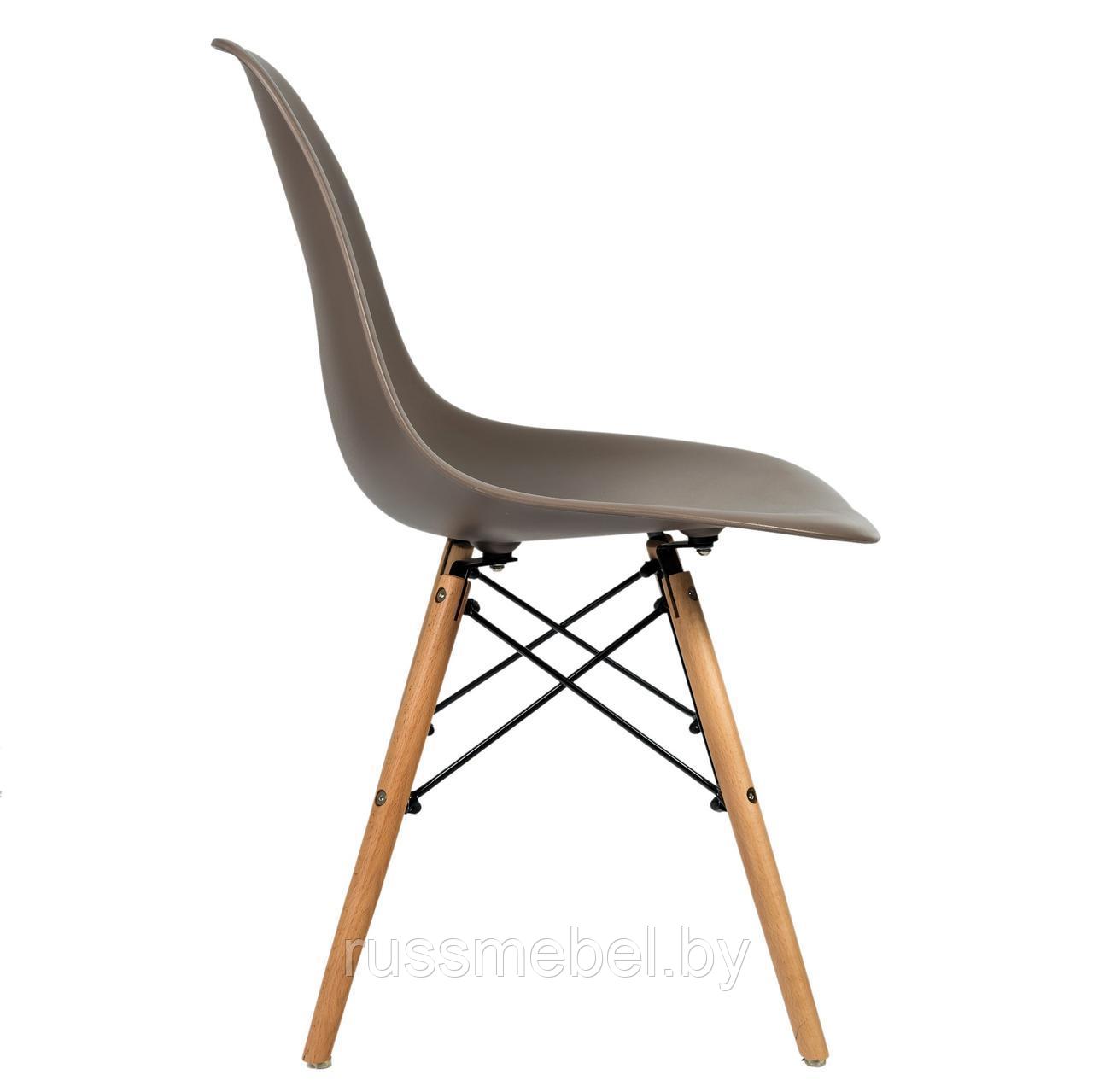 Дизайнерский стул SPAM (темно-серый) - фото 3 - id-p86254448