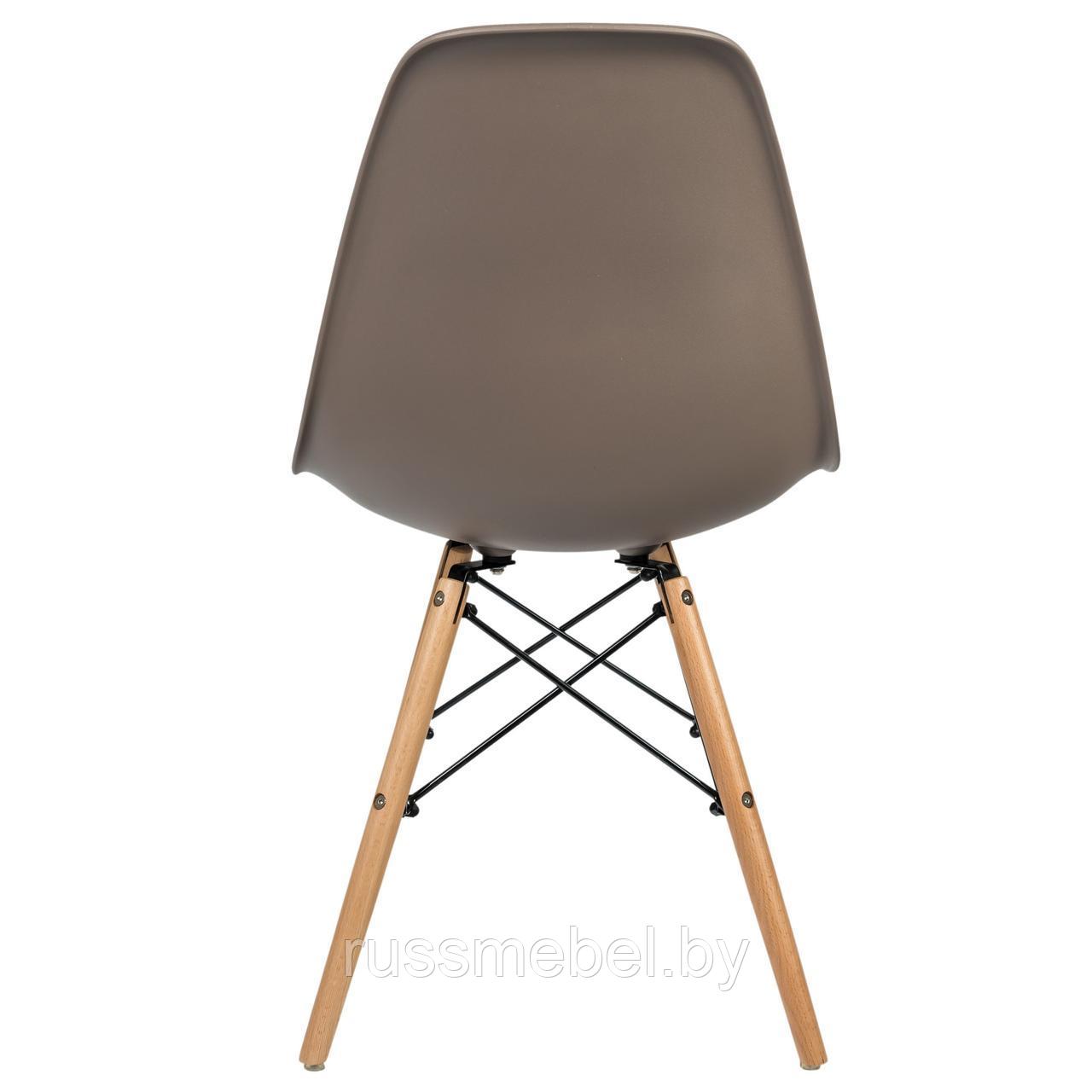 Дизайнерский стул SPAM (темно-серый) - фото 4 - id-p86254448