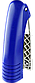 LACO Степлер вертикальный SH486 синий (скоба №24), арт. 2603130200, фото 2