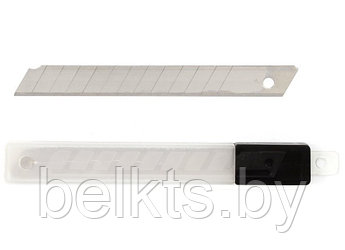 FORPUS Запасные лезвия 18мм для канцелярских ножей, арт. F060802