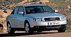 Крыло AUDI A4 B6 2000-2004 АУДИ А4 Б6 переднее левое МЕТАЛЛ ORAN  AD10010AL, фото 2