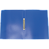 PROFF Папка A4 2 кольца диаметром 16 мм синяя 0.35 мм "iOffice", арт. IRB 16-2-04
