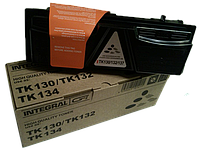 Тонер-картридж для Kyocera Mita FS 1028/1128/1300/1350 TK-130 (7200 копий) б/ч (Integral)