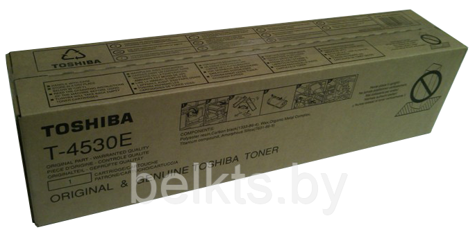 Тонер-картридж для Toshiba e-st 255/355/405 T-4530E (О) 6AJ00000055