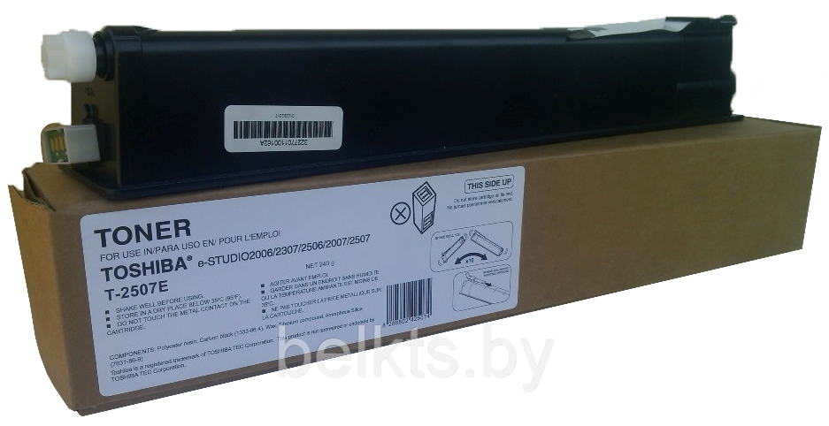 Тонер-картридж для Toshiba e-st 2505/2505H/2505F T-2505E (12 000 стр.) (Raven)