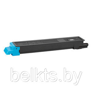 Тонер-картридж для Kyocera Mita FS C 8020/8025/8520 TK-895C (KATUN) 47126 - фото 1 - id-p70555189