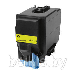 Тонер-картридж для Konica Minolta Bizhub C3350/3850 TNP-48Y Yellow (Katun) 47879 - фото 1 - id-p72821268