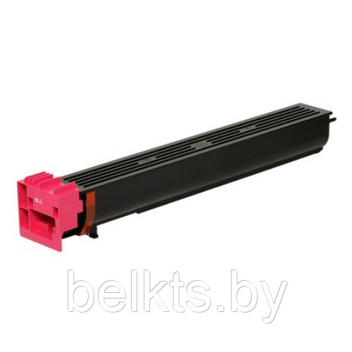 Тонер-картридж для Konica Minolta Bizhub C654/C754 TN-711M Magenta (Katun) 49032