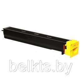 Тонер-картридж для Konica Minolta Bizhub C654/C754 TN-711Y Yellow (Katun) 49033