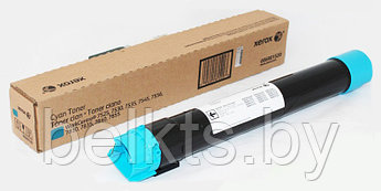 Картридж для Xerox WC 7525/7530/7830 (15 000 стр) Cyan 006R01520 (SC)