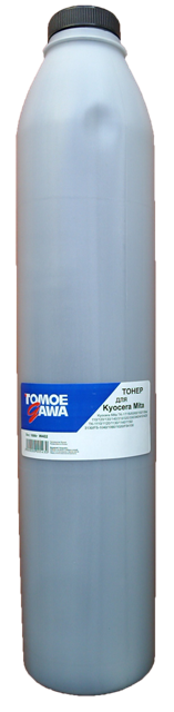 Тонер Kyocera Mita TK-1110/1120/1130/1140/1150/1170/3100 1000гр (W402) Tomoegawa - фото 1 - id-p80757678