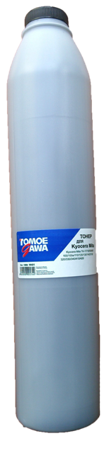 Тонер для принтеров Kyocera Mita TK-17/18/100/140/310/320/330/340/410 1000г  (W401) Tomoegawa