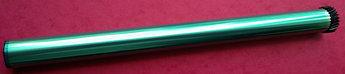 Фотовал для Samsung ML-1630/1660/SCX-3200 Golden Green