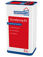 Грунтовка глубокого действия Remmers Grundierung SV