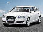 Крыло AUDI A6 C6 2004-2008/АУДИ А6 (С6) переднее правое (МЕТАЛЛ) TYG, фото 2