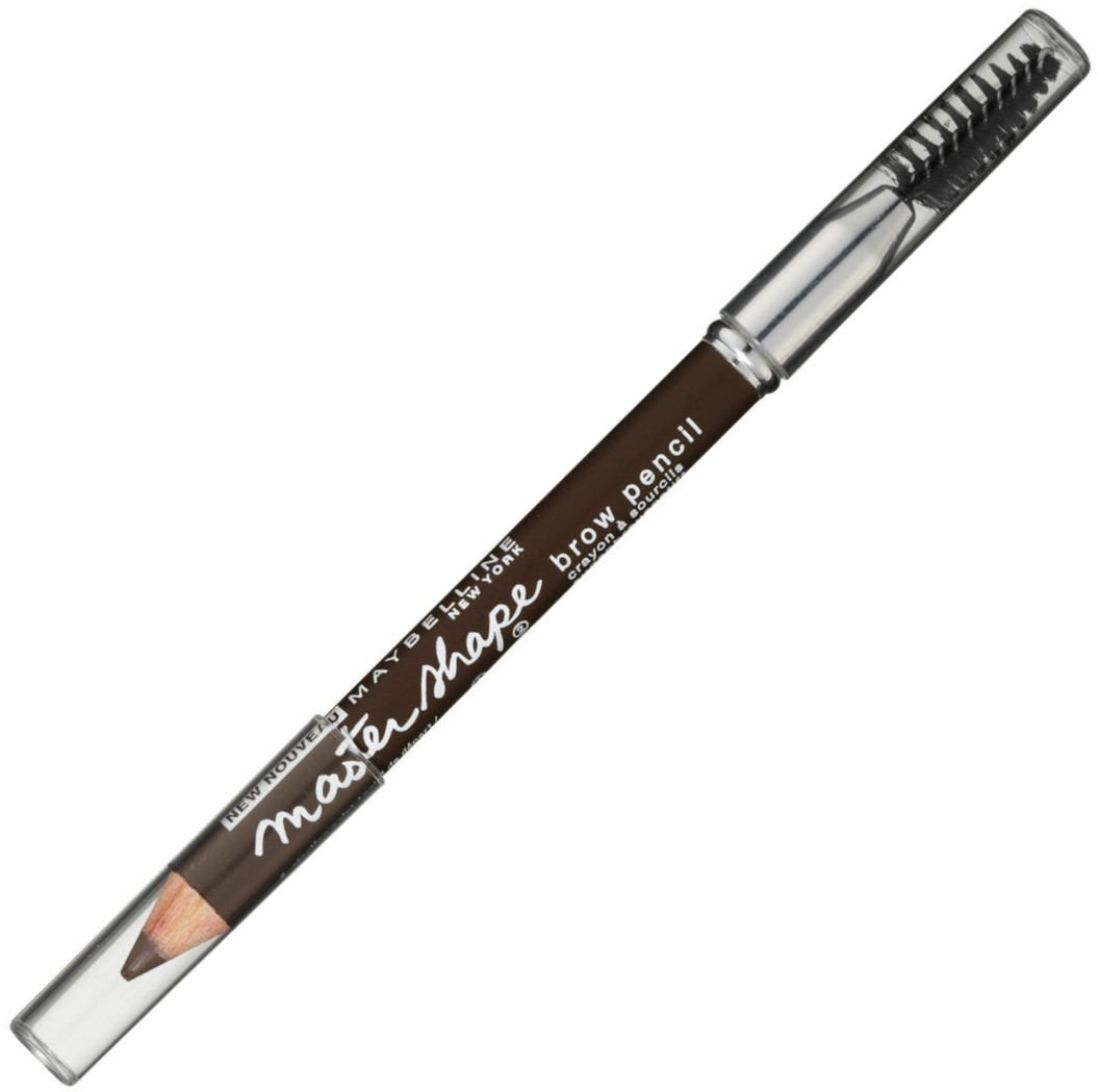 Maybelline карандаш для бровей  Master Shape 0.85 г 02-Коричневый