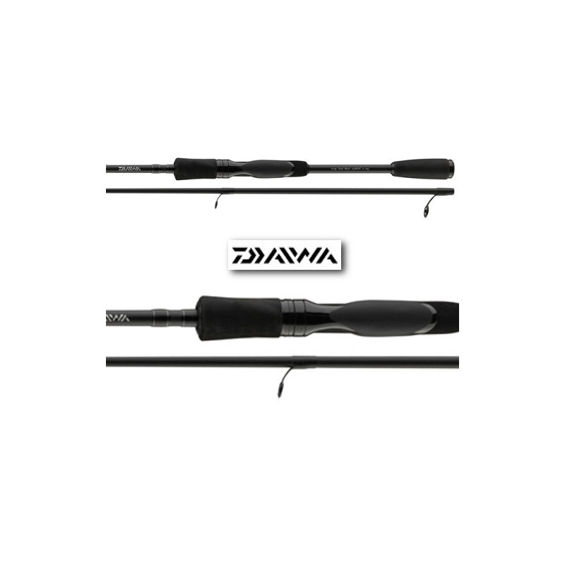 Спиннинг Daiwa Generation Black Drop Shot Boat 762 MLXS