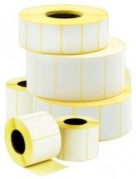 Этикетка самоклеющаяся 40 x 15 mm