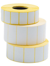 Этикетка самоклеющаяся 45 x 79,5 mm