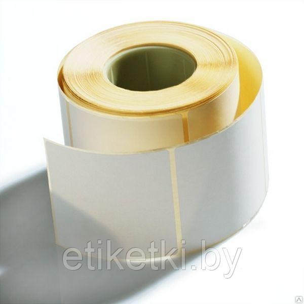 Самоклеющаяся этикетка 70 x 70 mm
