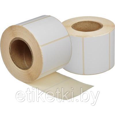 Этикетка самоклеющаяся 25 x 38 mm