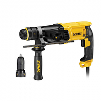 DeWALT D25134K Перфоратор SDS-plus 800 Вт 3.0 Дж