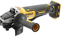 DeWALT DCG406N Углошлифмашина аккумуляторная бесщеточная 18 В XR 125мм, без батареи и ЗУ