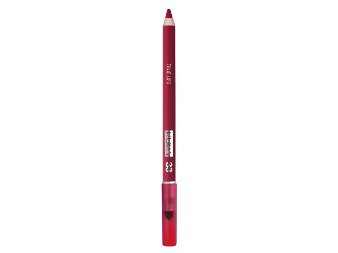 Pupa True lips pencil  контур для губ  тон 33