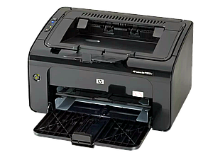 Заправка принтера HP 1102