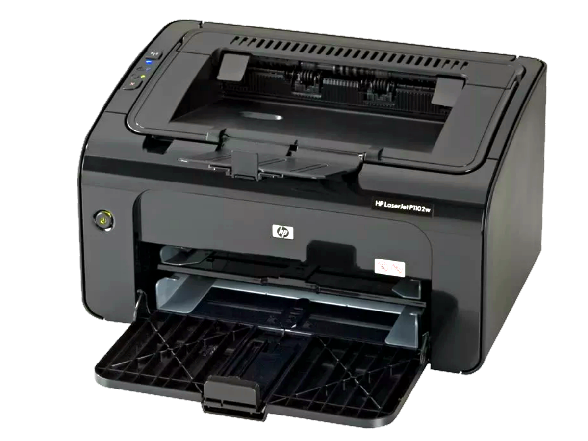 Заправка принтера HP 1102