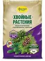 Хвойные растения Фаско® 1кг.