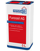 Масло-, жиро-, грязе-, водоотталкивающая пропитка Remmers Funcosil AG
