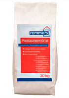 Минеральный раствор для восстановления утрат Remmers Restauriermörtel