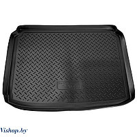 Коврик багажника для Peugeot 308 HB Черный