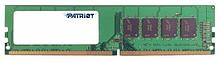 Оперативная память Patriot Signature Line 4GB DDR4 PC4-21300 PSD44G266681