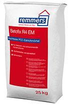 Сухая PCC-смесь для устройства стяжек Remmers Betofix R4 EM