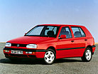 ПЕРЕДНЯЯ ФАРА ПРАВАЯ для VW GOLF 3/Гольф 3 08.1991-10.1998, фото 2