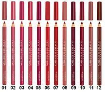 Bourjois контур для губ Countour Edition  06