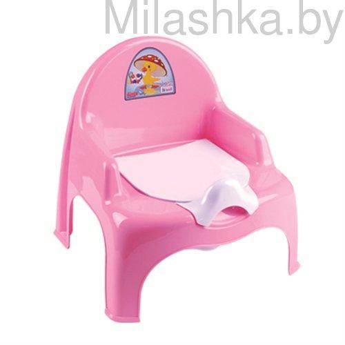 DUNYA Детский горшок-кресло Розовый - фото 1 - id-p87588096