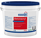 Краска для бетонных фасадов на основе чистого акрилата Remmers Betonacryl - фото 1 - id-p87588524