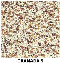 Декоративная мозаичная штукатурка Ceresit CT 77 Granada 5 25 кг.