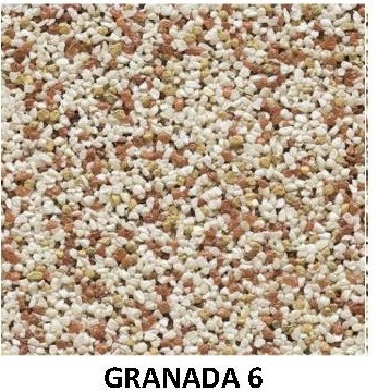 Декоративная мозаичная штукатурка Ceresit CT 77 Granada 6 25 кг. - фото 1 - id-p87588619