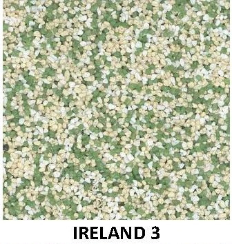 Декоративная мозаичная штукатурка Ceresit CT 77 Ireland 3 25 кг.