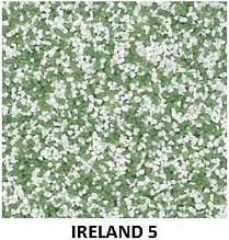 Декоративная мозаичная штукатурка Ceresit CT 77 Ireland 5 25 кг.