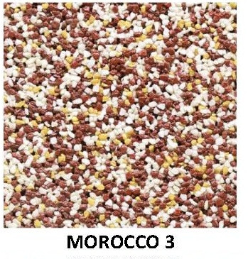 Декоративная мозаичная штукатурка Ceresit CT 77 Morocco 3 25 кг. - фото 1 - id-p87588726