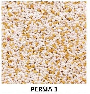 Декоративная мозаичная штукатурка Ceresit CT 77 Persia 1 25 кг.